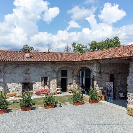 B&B Il Cortile Biella Exterior foto