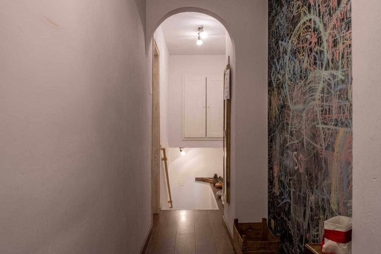 B&B Il Cortile Biella Exterior foto