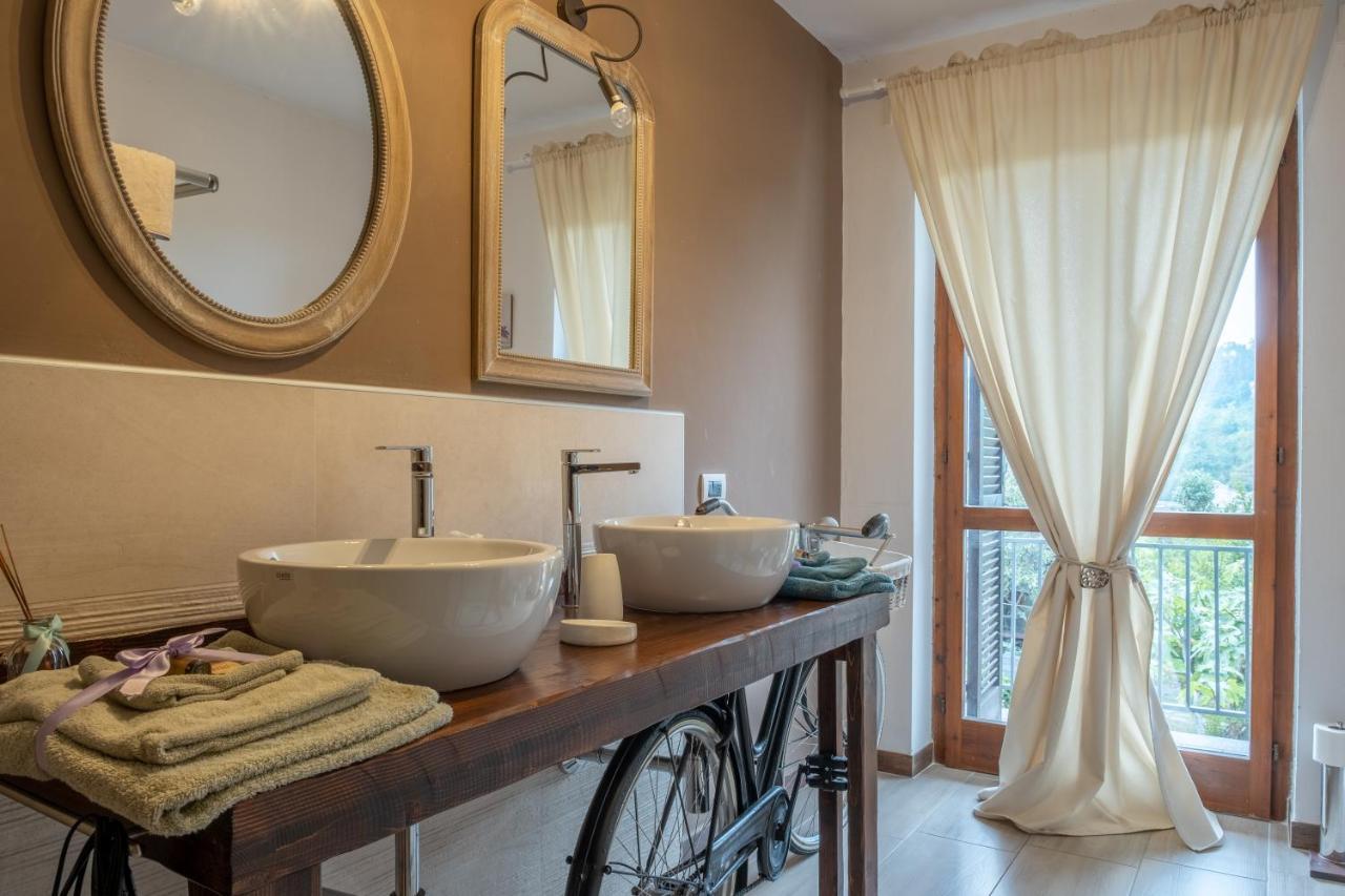 B&B Il Cortile Biella Exterior foto