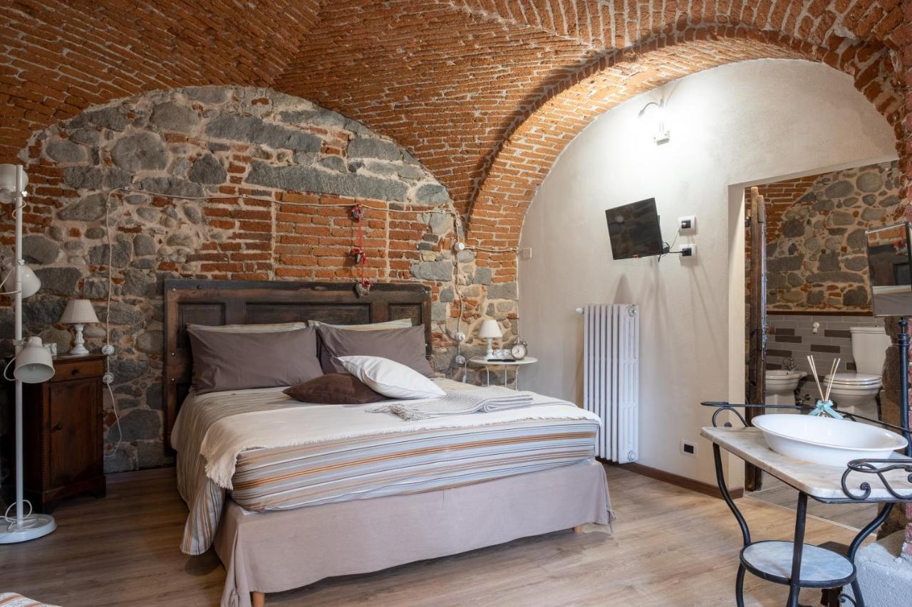 B&B Il Cortile Biella Exterior foto