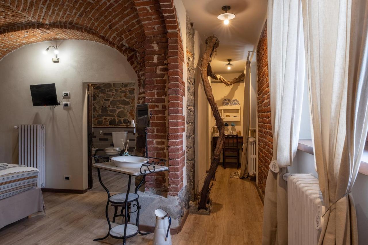 B&B Il Cortile Biella Exterior foto