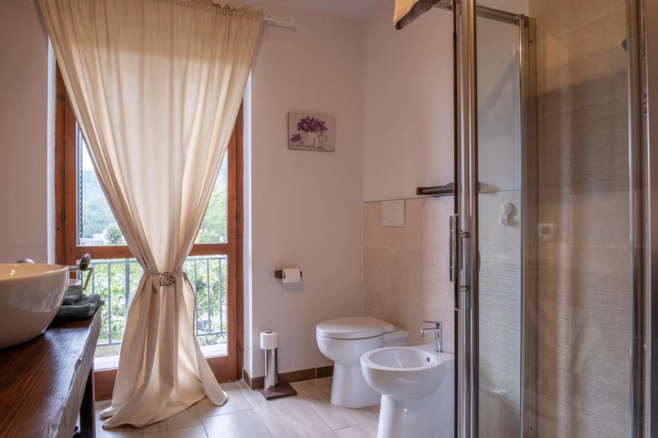 B&B Il Cortile Biella Exterior foto